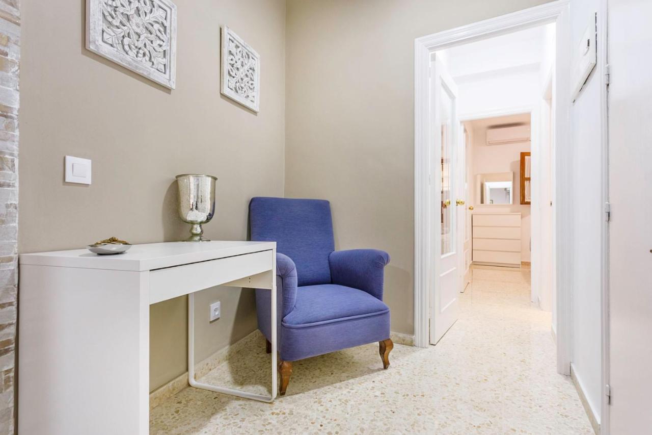 Apartamentos Sta Maria La Blanca Sevilla Exterior foto